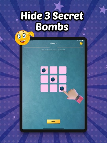 Bomb Chip: Fun Boom Challenge iPad screenshot