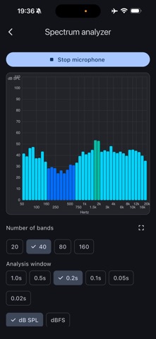Audiotest (hearing_app) Screenshot 1 of 4