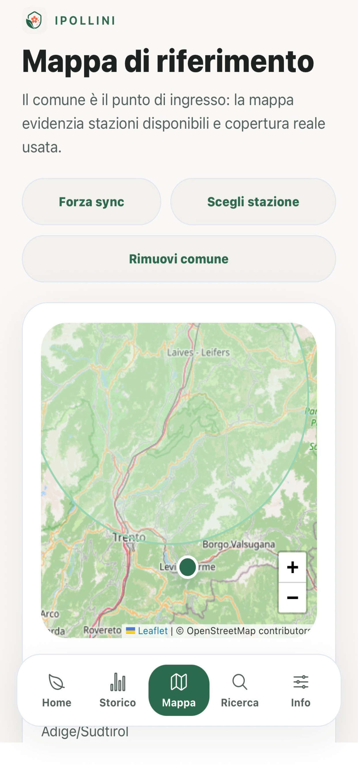 iPollini screenshot 3