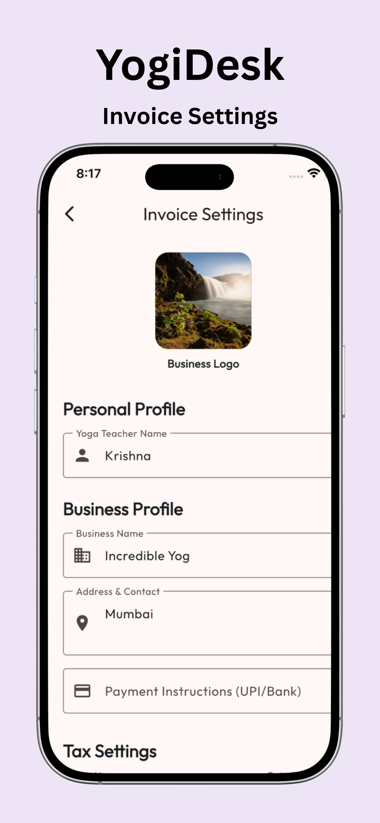 YogiDesk screenshot 4