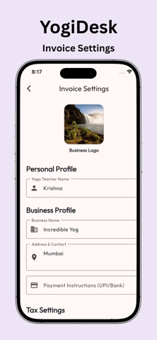 YogiDesk screenshot