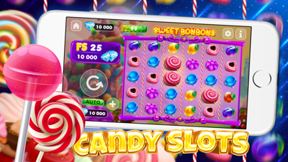 Lucky Spin Casino: 777 Slots Screenshot