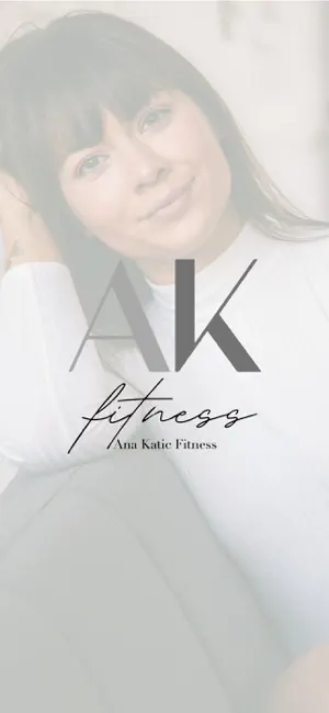 Ana Katic Fitness screenshot 1