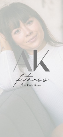 Ana Katic Fitness screenshot