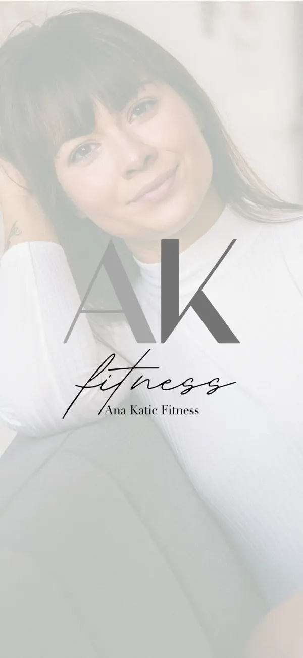 Screenshot #1 pour Ana Katic Fitness