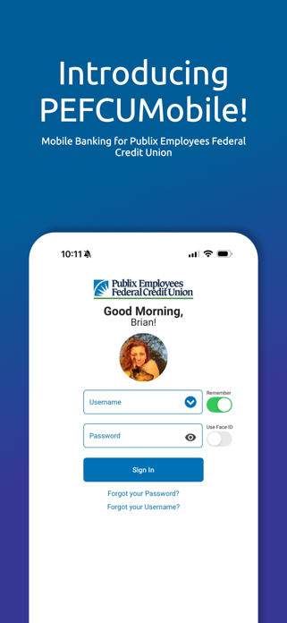 PEFCU Mobile Banking for iPhone - Free App Download