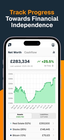 Amplifi: Financial Freedom Screenshot 2 of 7