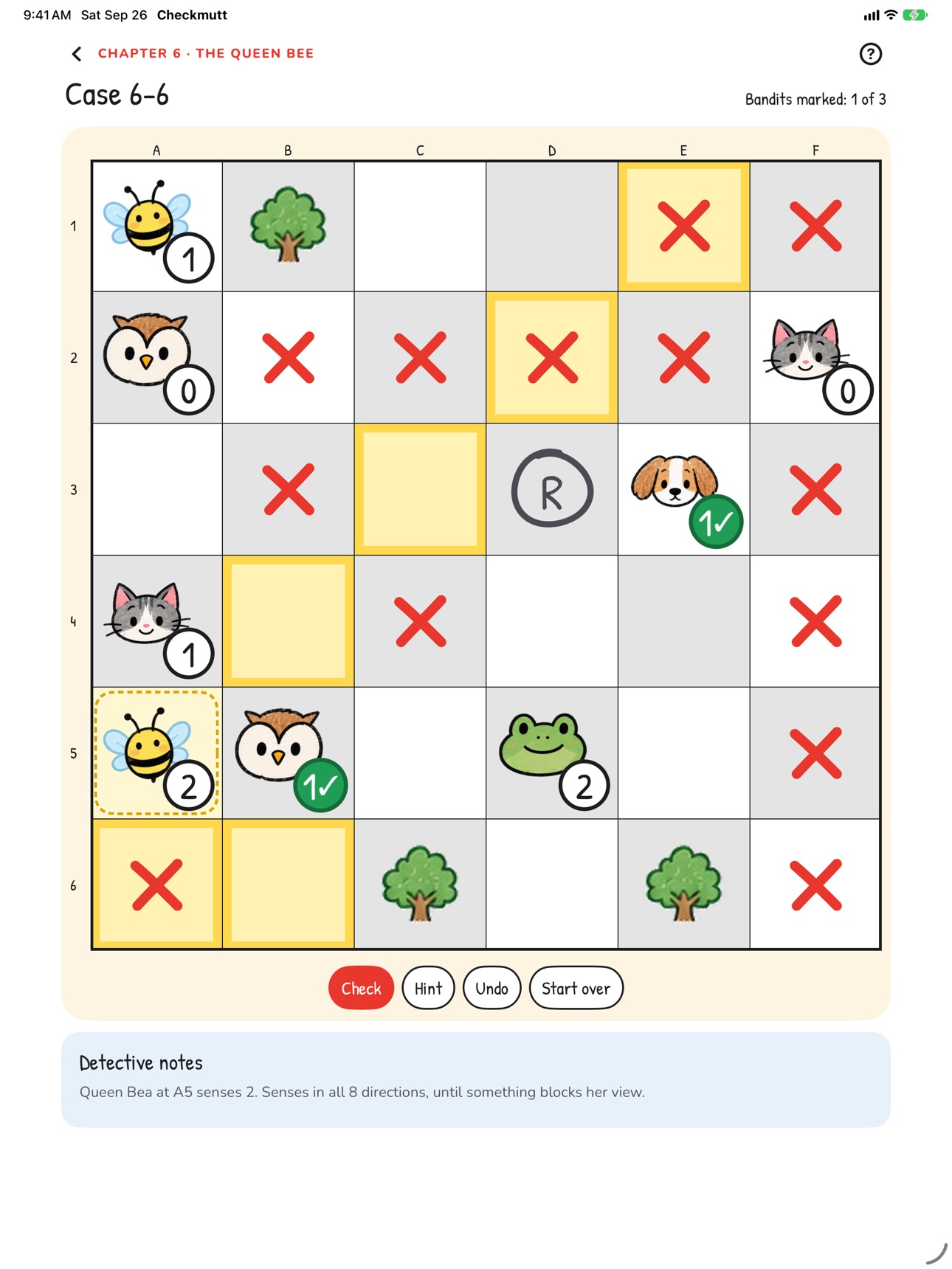 Screenshot 10 of Checkmutt