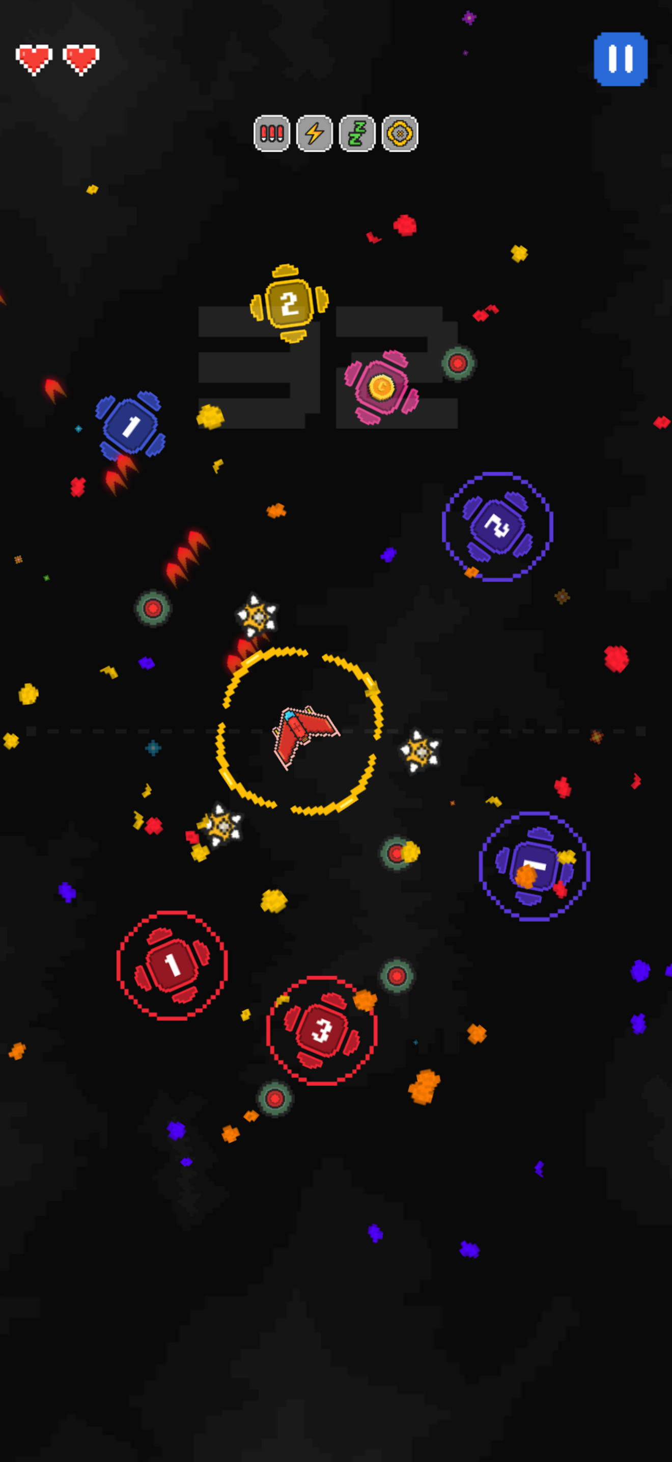 Two Way Attack