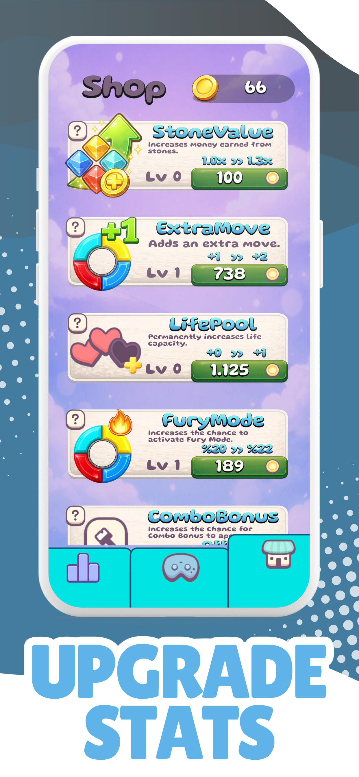 Rotach: Color Match Puzzle screenshot 7