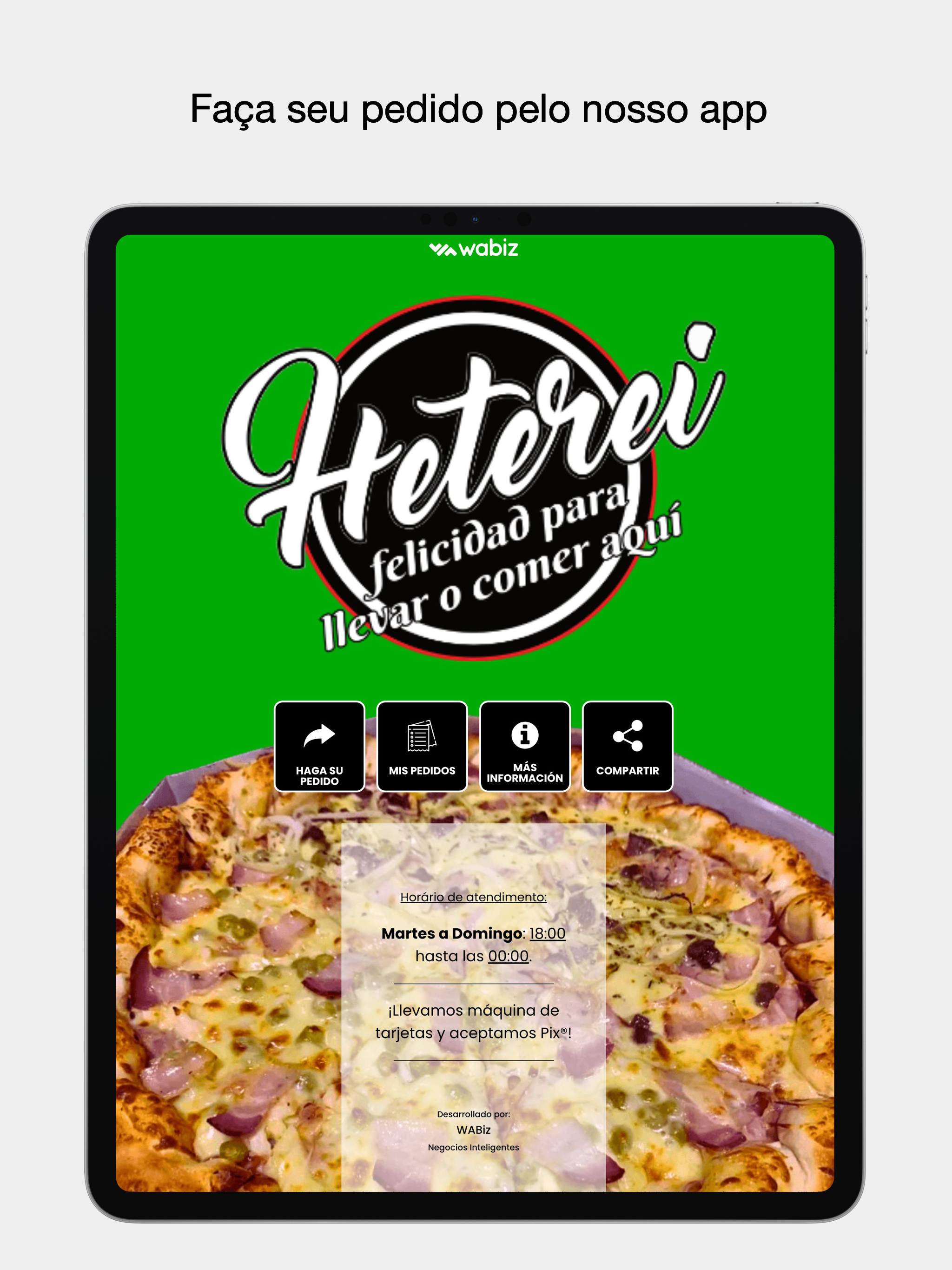 Hetereí screenshot 4