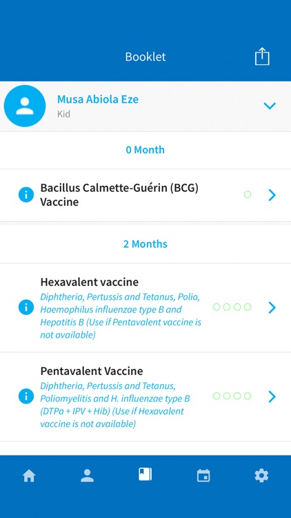 Vaximate Nigeria screenshot-4