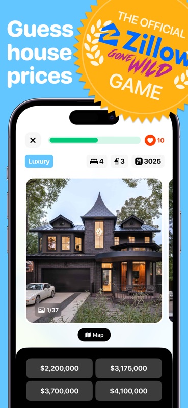 Househunt: Fun With Real Homes screenshot 1