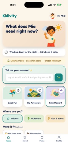 Kidivity: Screen-Free Play Screenshot 5 of 5