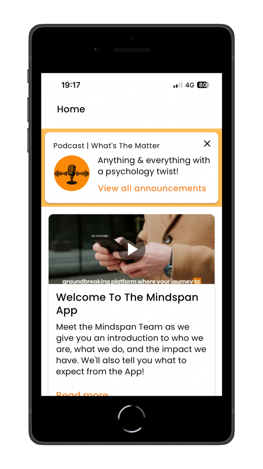 #2. Mindspan Training (iOS) 由: Mindset AI LTD