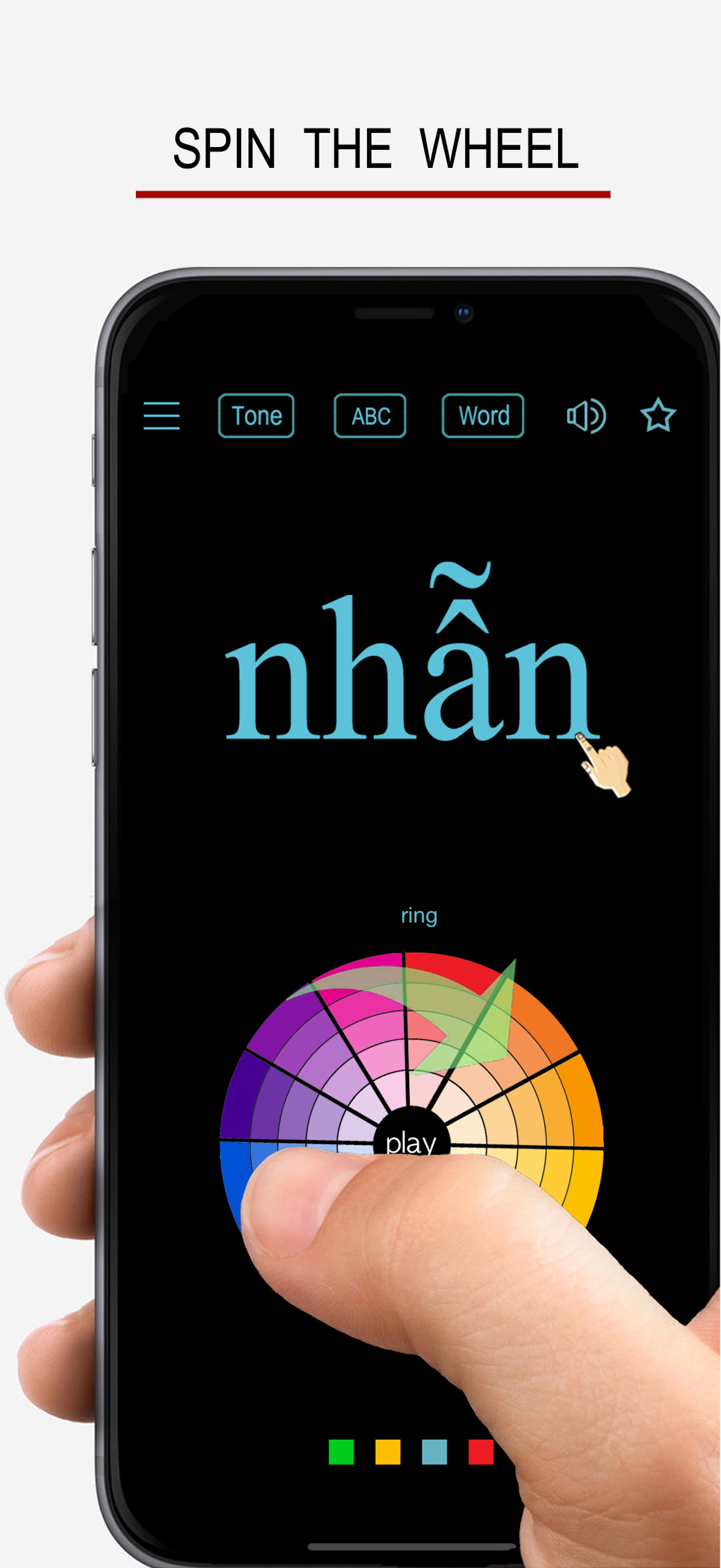 Vietnamese Alphabet & Words