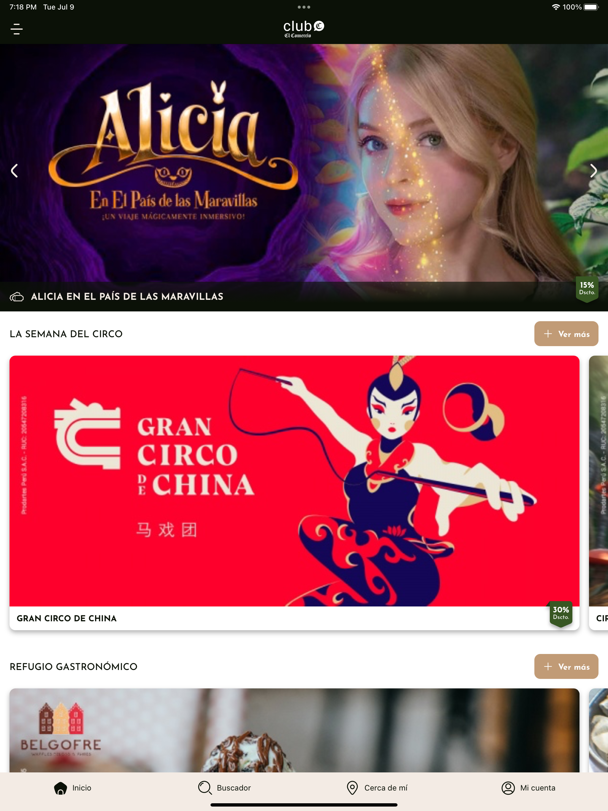 Club El Comercio