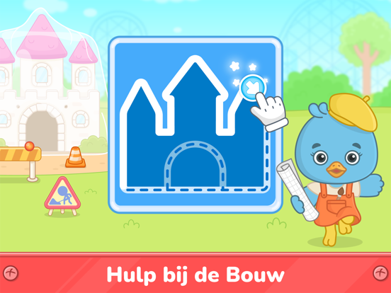 Bouw spelletjes voor peuter 2+ iPad app afbeelding 4