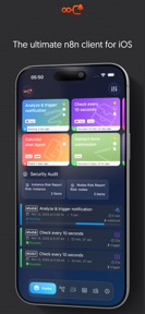 Infinity Workflows screenshot