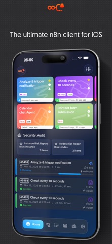 Infinity Workflows screenshot