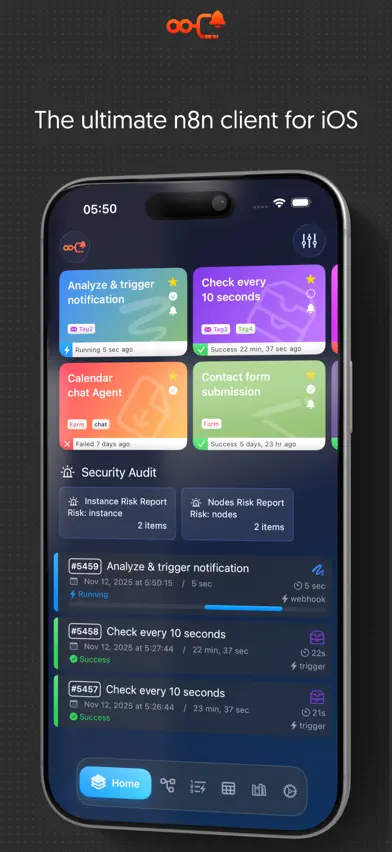 Infinity Workflows screenshot 3