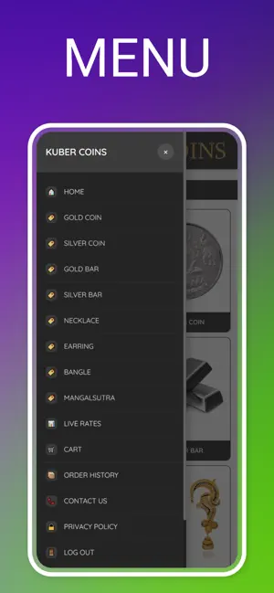 Kuber Coins screenshot 2
