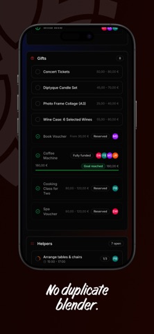 events: Invites & Guest List Screenshot 9 of 10