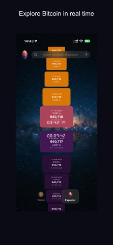 TZUR 磐石 Wallet screenshot