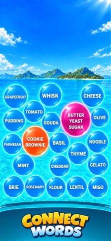 Bubble Word Merge Screenshot 4 of 4