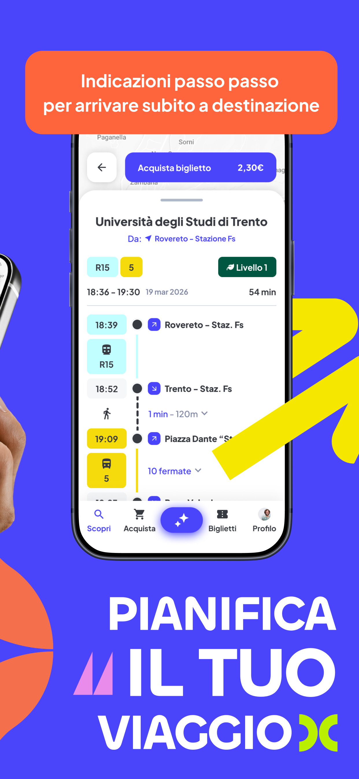 OpenMove screenshot 2