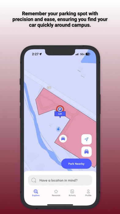 Screenshot 4 of Bully Park App