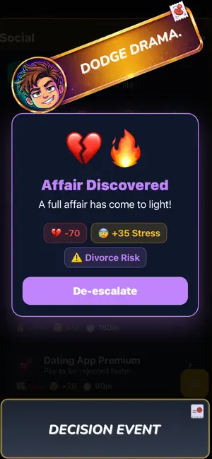 Broke Simulator 2026 App Store screenshot 3