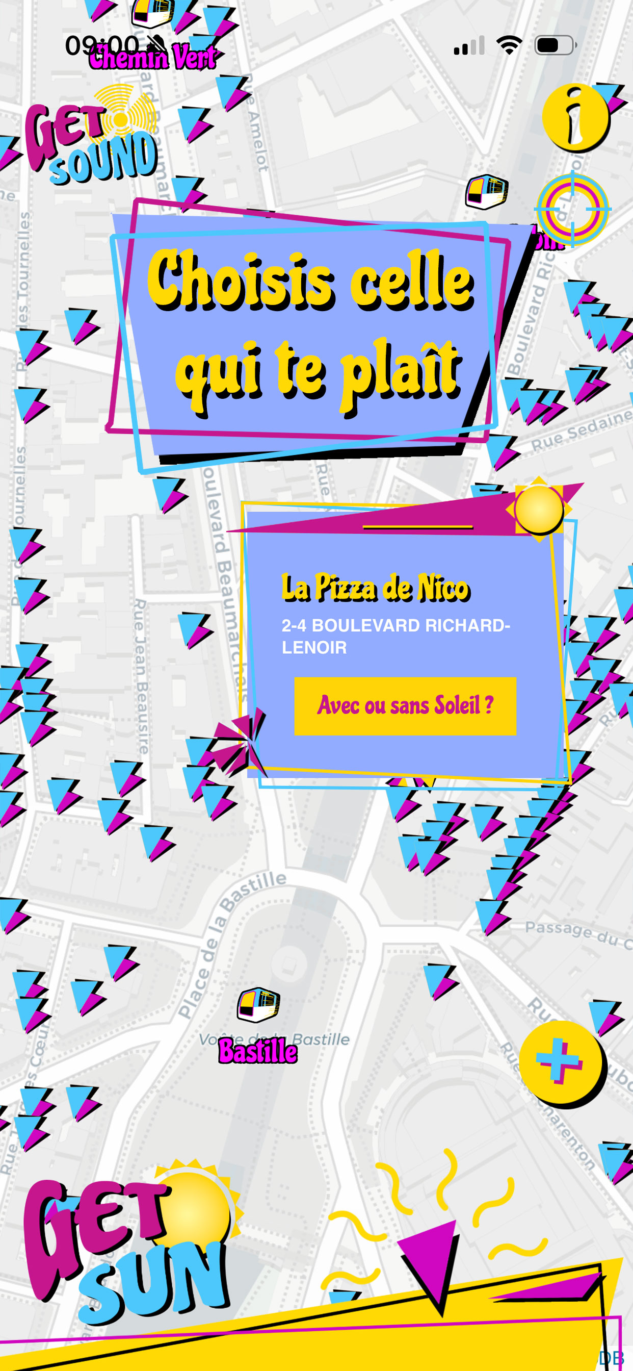 Get Sun – Get Sound screenshot 3