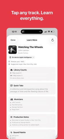 Playlist Buddy Screenshot 3 of 3