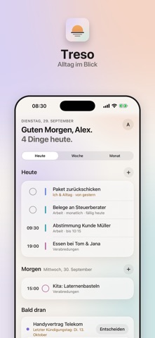 Treso - Alltag im Blick screenshot 7