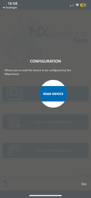 NXperience Next Screenshot 1 of 5