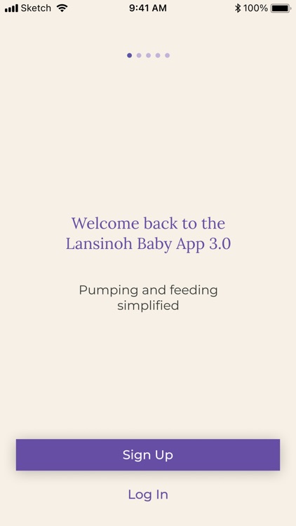 Lansinoh Baby App