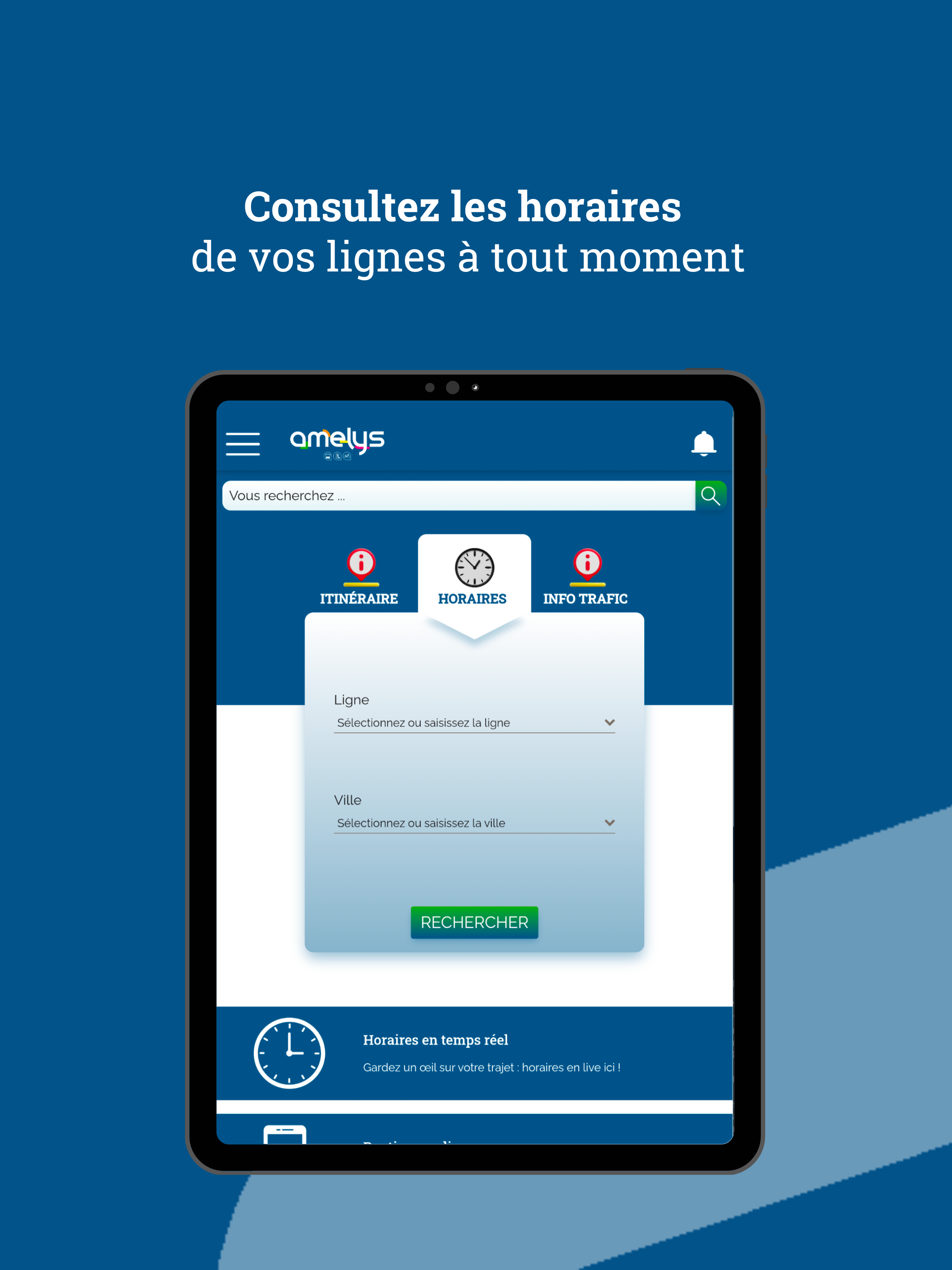 Amelys En Direct