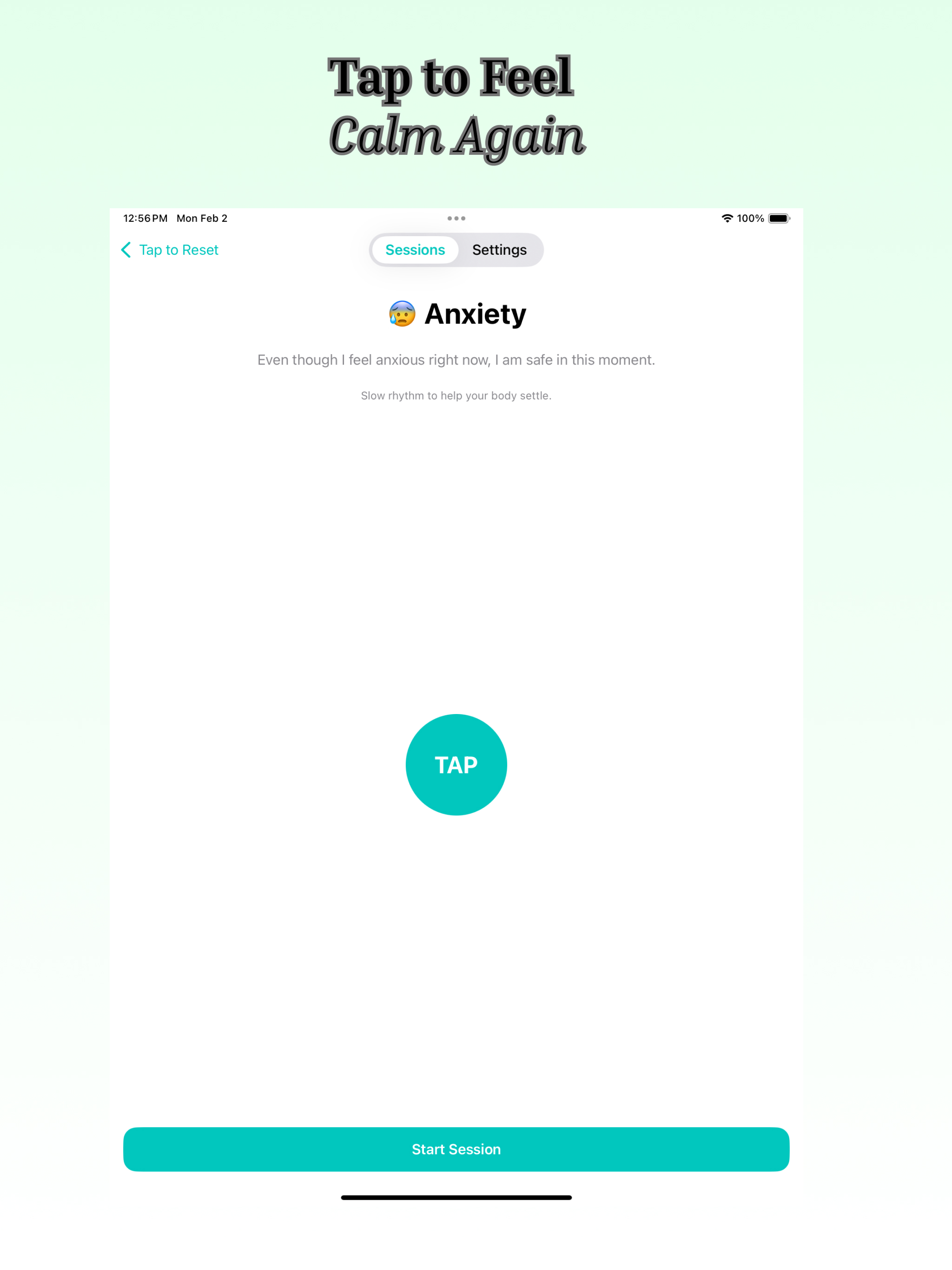 Tap Happy: Tapping Therapy EFT screenshot 8
