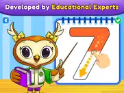 alphabet tracing & flash cards айпад изображения 3