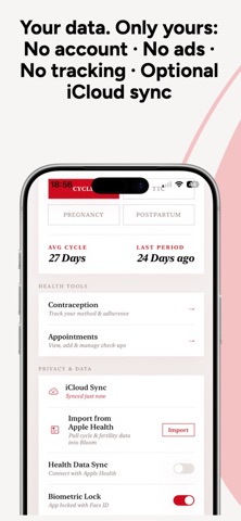 Bloom - Cycle & Beyond Screenshot 10 of 10