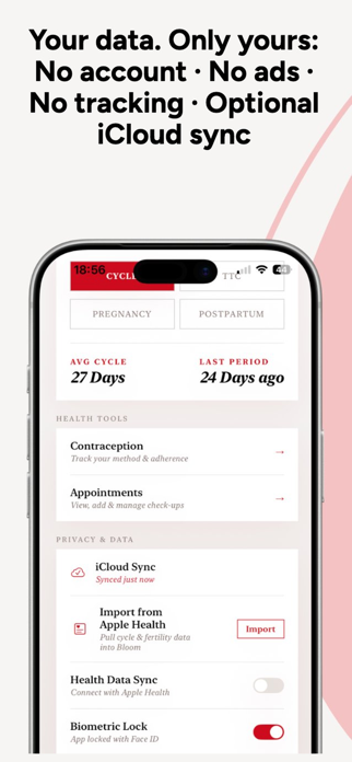 Bloom - Cycle & Beyond Screenshot 10 of 10