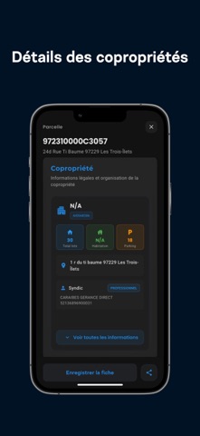 France Parcelle Screenshot 5 of 7