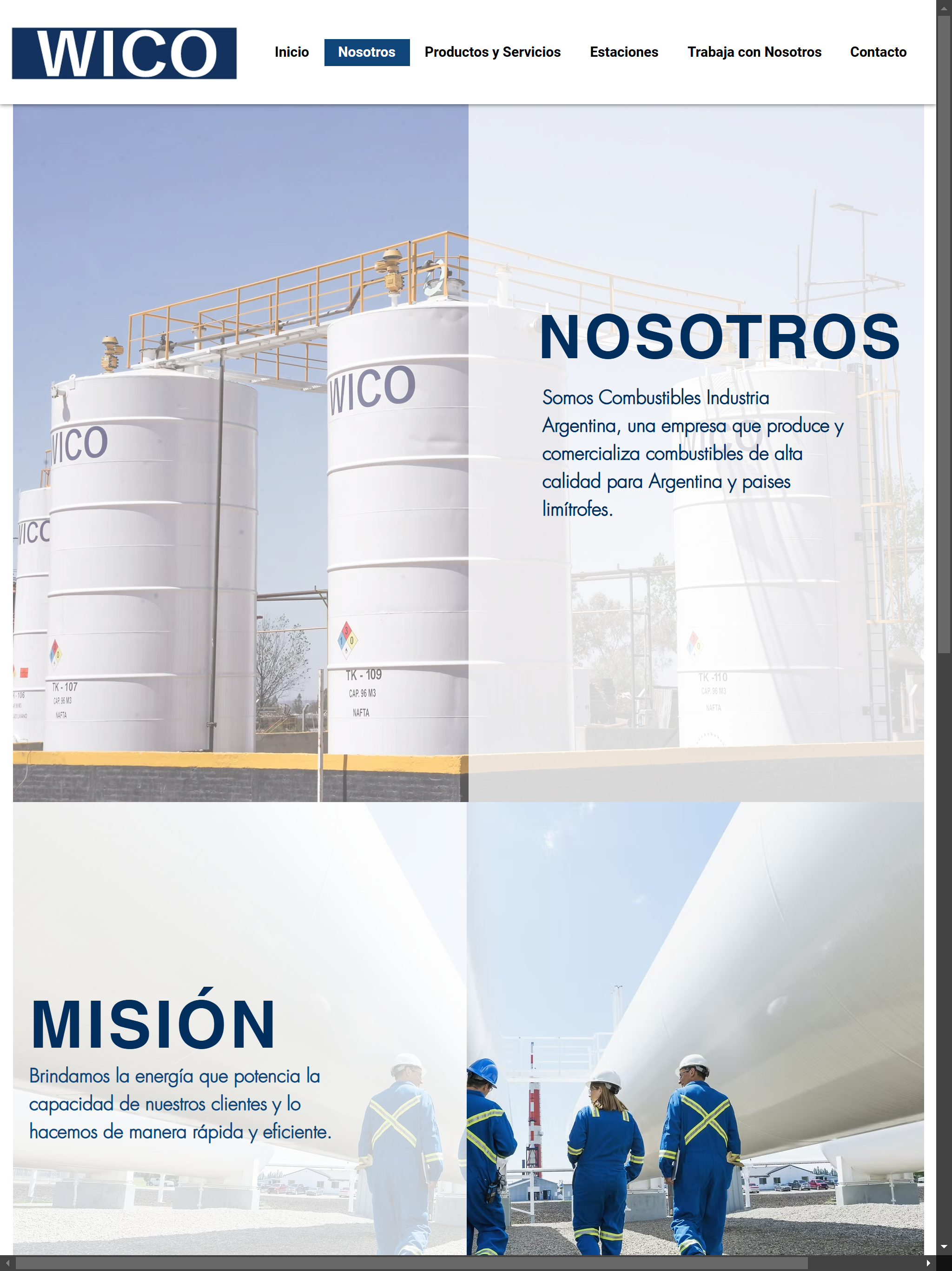 Wico Institucional