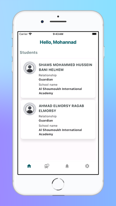 iBusBuddy Guardian Screenshot 3 - AppWisp.com iBusBuddy Guardian Screenshot 3 - AppWisp.com