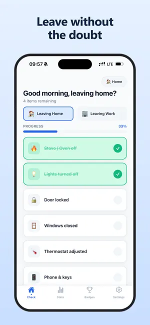ExitCheck: Exit List Checker screenshot 1