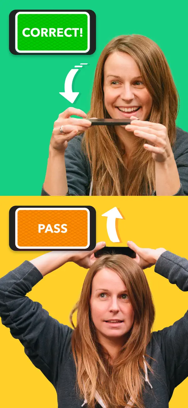 Screenshot #3 pour Heads Up!