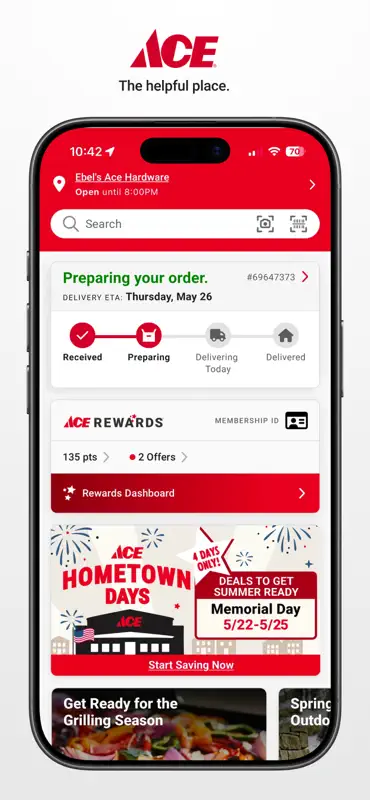 Ace Hardware: Home Improvement screenshot 1 of 5