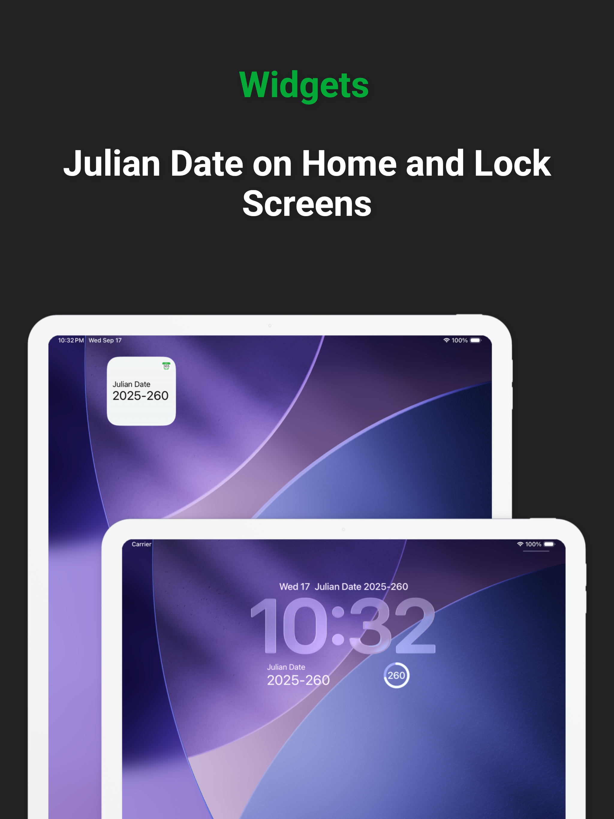 Julianator screenshot 11