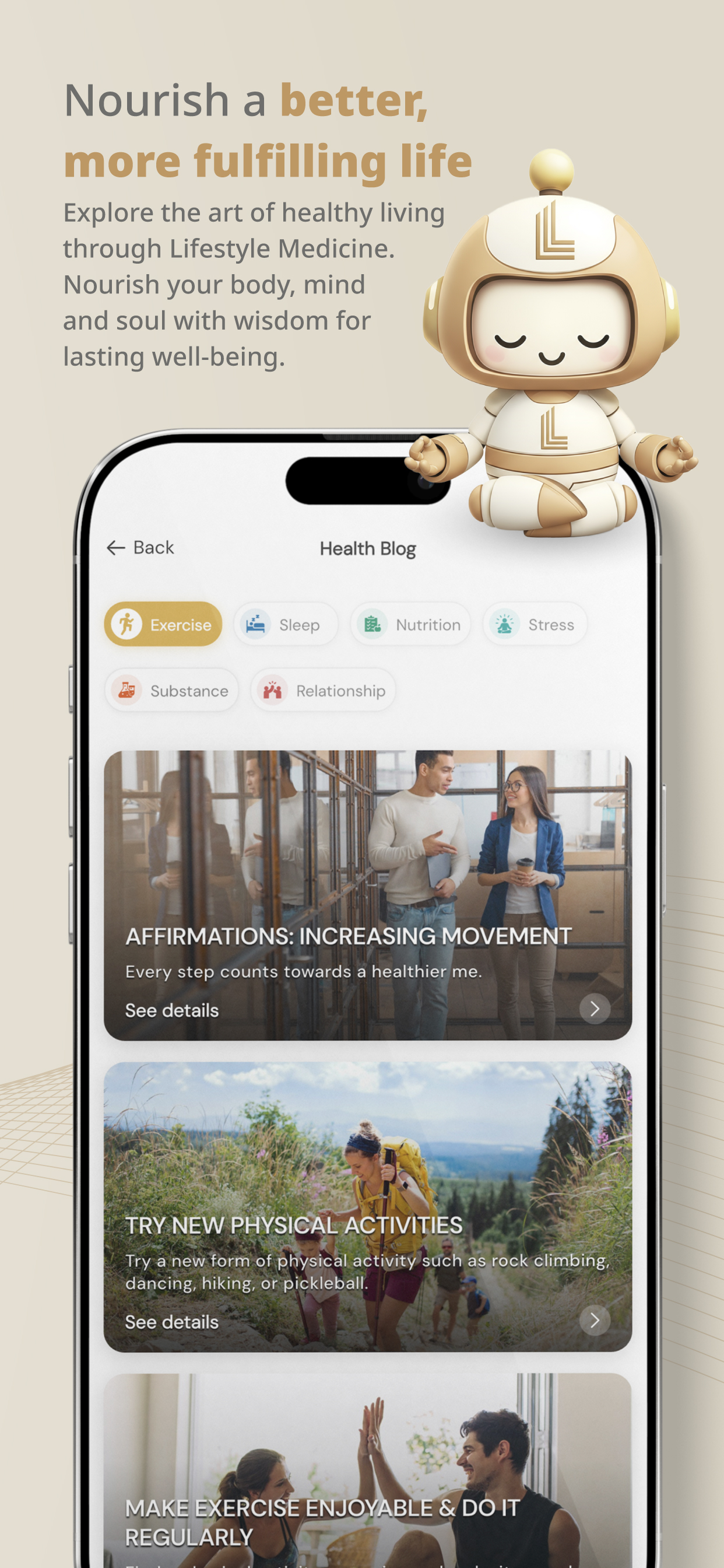 LifestyleTech screenshot 5